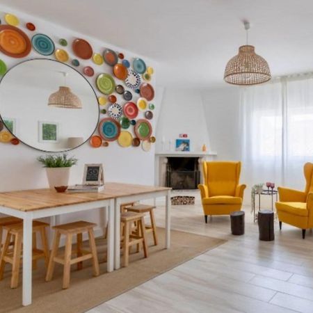 Galagana Charm House Bed & Breakfast Golega Luaran gambar